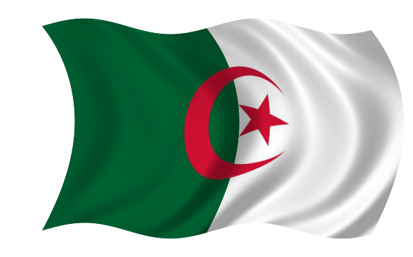 1,2,3 ViVa L'Algérie!