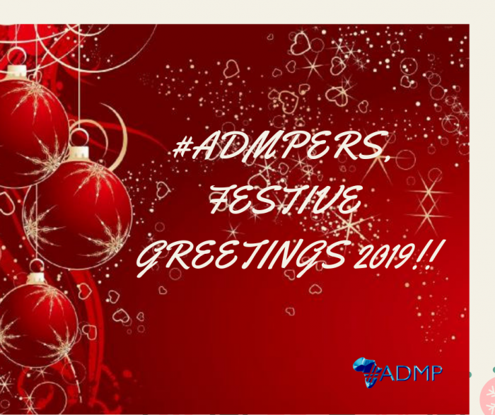 #ADMPERS, best for 2019 !!