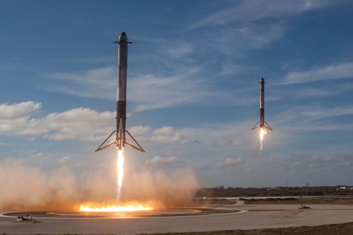 #SpaceX